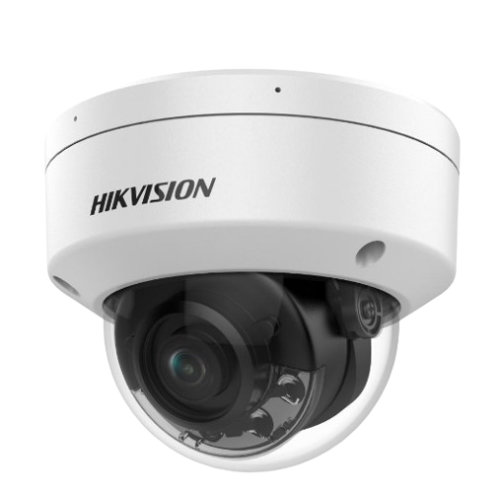 Hikvision DS-2CD2187G2H-LISU – Dôme 8 MP ColorVu