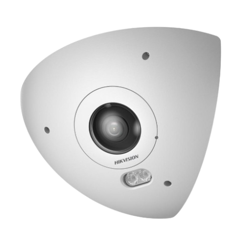 Hikvision DS-2CD6W65G1-IVS – Caméra d’angle 6 MP