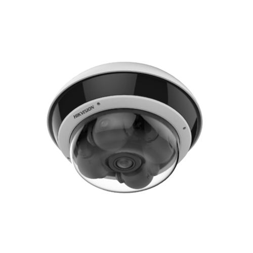 Hikvision DS-2CD6D55G2-IZHS – Multicapteur 360°