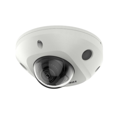 Hikvision DS-2CD3543G2-IS – Dôme 4 MP objet abandonné
