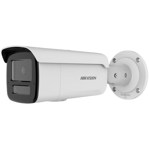 Hikvision DS-2CD2T83G2-4LI – Tube 8 MP 4 mm