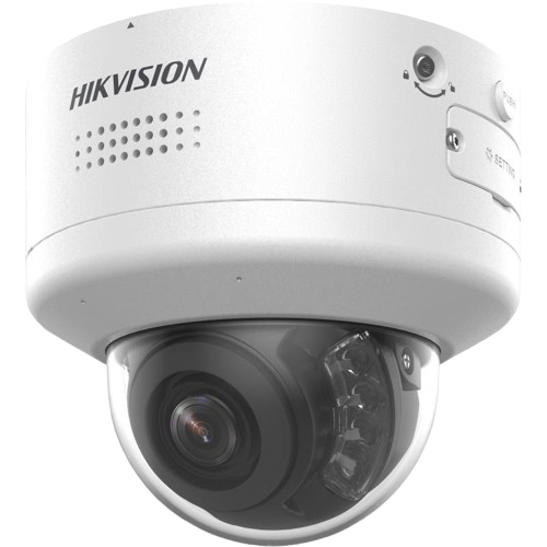Hikvision DS-2CD2746G2H – Dôme PTZ 4 MP