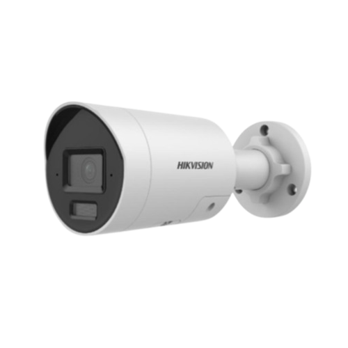Hikvision DS-2CD2046G2H-I2U/SL – Tube 4 MP alarme