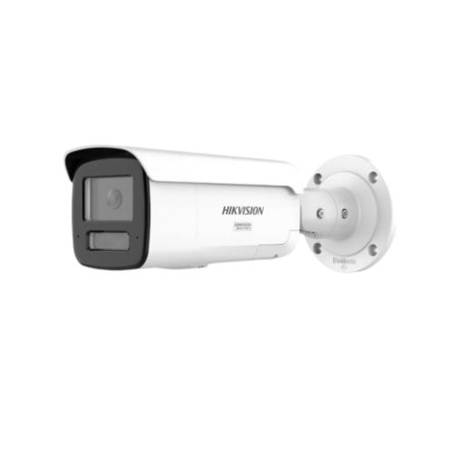 Hikvision DS-2CD2T87G3-LIS2UY/SL – Tube 8 MP IR 60 m