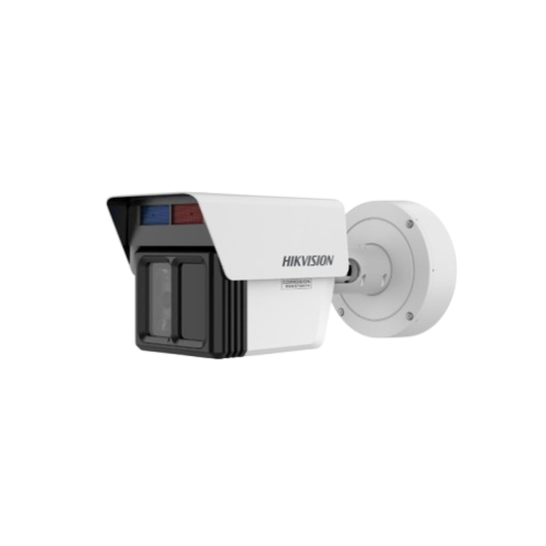 Hikvision iDS-2CD7T46G2/VX3-IHSY – Triple objectif