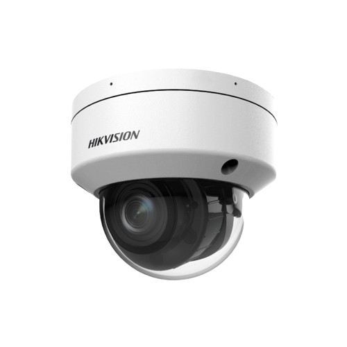 Hikvision DS-2CE50K0T-VPLTSZ – Dôme 5 MP audio