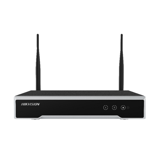 Hikvision DS-7104NI-K1/W/M – NVR Wi-Fi 4 voies