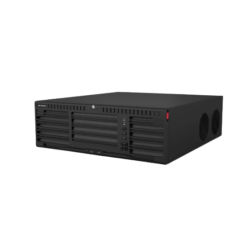 Hikvision DS-9664NI-M16 – NVR 64 voies 16 disques