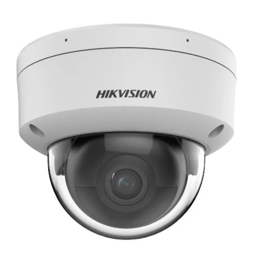 Hikvision DS-2CD3166G2-ISU – Dôme 6 MP IR 40 m
