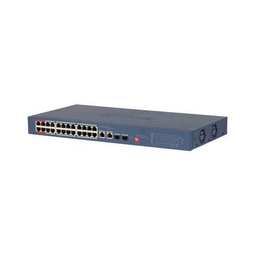 Dahua CS4226-24ET-375 – Switch PoE 26 ports 375 W