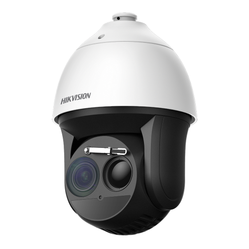 Hikvision DS-2TD4137T-9/W – PTZ 360° thermographique