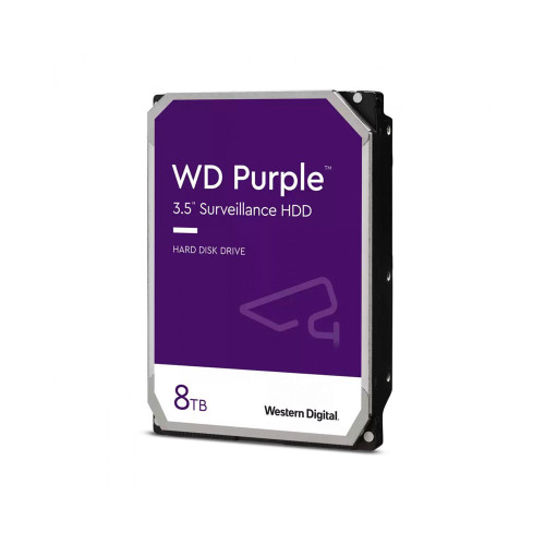 WD Purple 8 To – Disque dur 7 200 tr/min