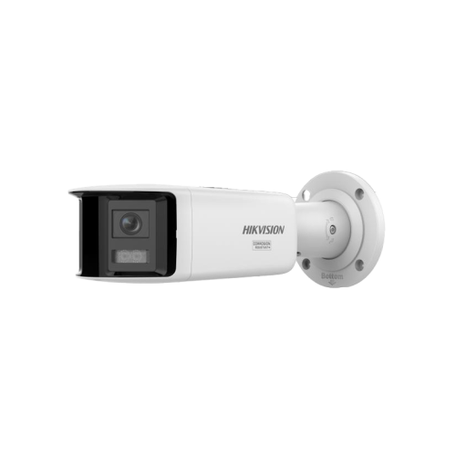 Hikvision DS-2CD2T127G3P – Tube 12 MP 180°
