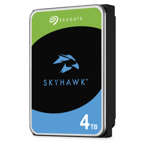 Seagate SkyHawk 4 To – Disque dur vidéosurveillance