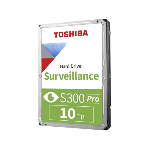 Toshiba MG 10 To – Disque dur d’entreprise RAID