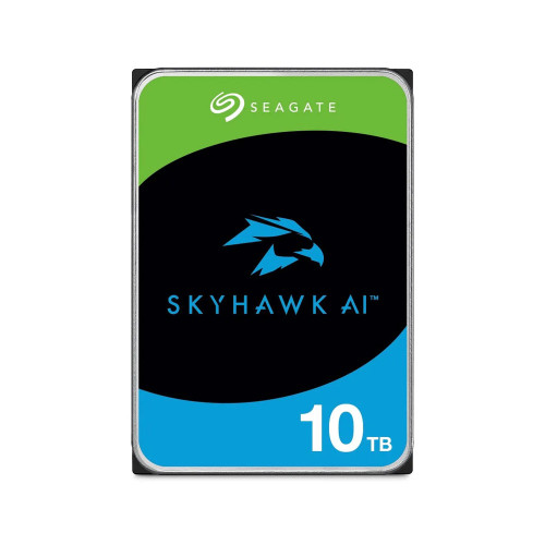 Seagate SkyHawk AI 10 To – Disque dur NVR