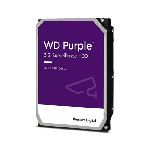 WD Purple 2 To – Disque dur vidéosurveillance