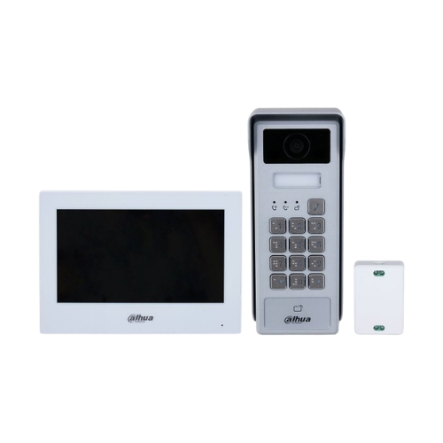 Dahua KTX03 – Kit interphonie vidéo IP 2 fils
