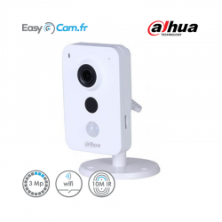 Caméra Cube IP Wifi 3MP
