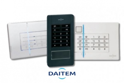 Daitem : Quel clavier choisir pour son système de sécurité ?