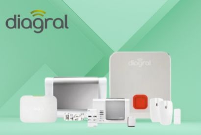 Diagral : Pourquoi opter pour un système d'alarme sans fil ?